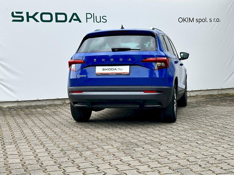 Škoda Karoq (2022) 1.0 TSI 81kW Style - fotka 2 z 23
