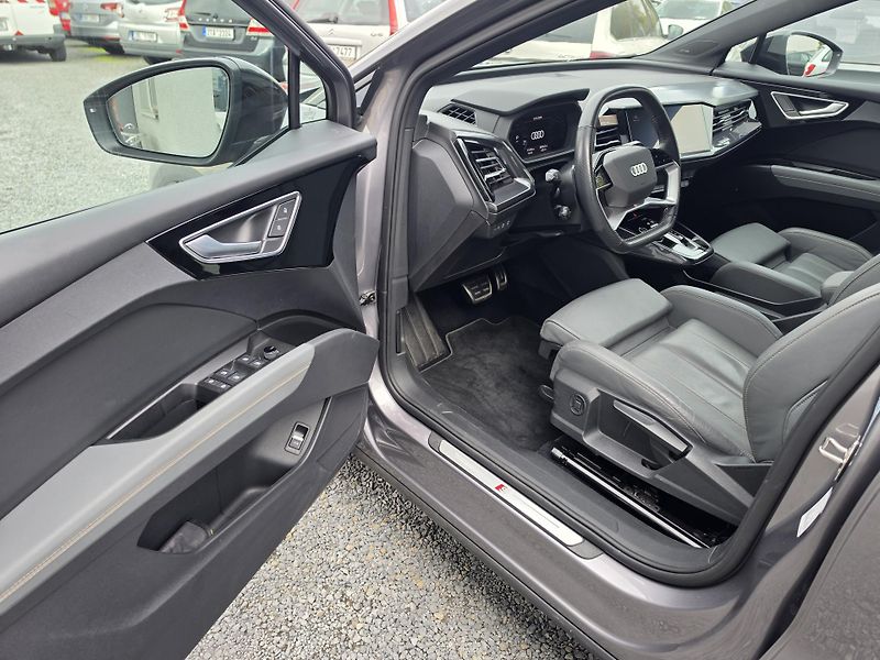 Audi Q4 e-tron 40 150KW Sportback Sonos Matri - fotka 13 z 26