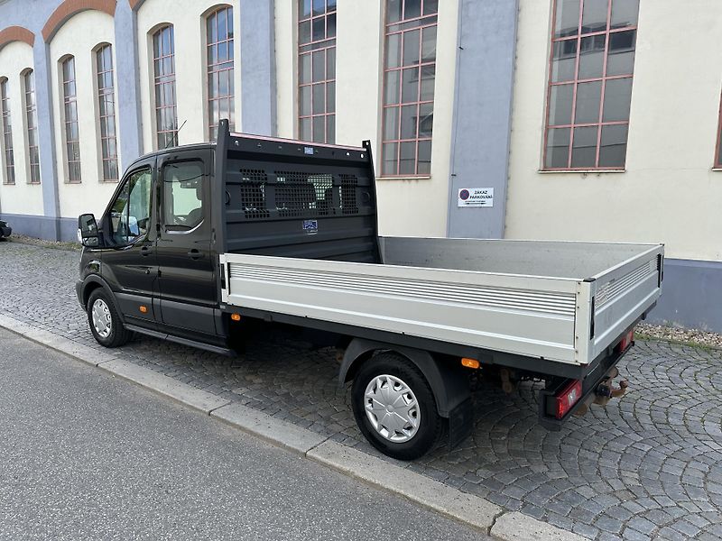 Ford Transit 2,0 TDCI, 7 mist, TOPstav - fotka 9 z 34