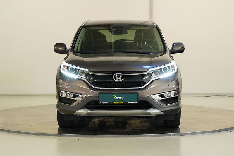 Honda CR-V - fotka 4 z 30