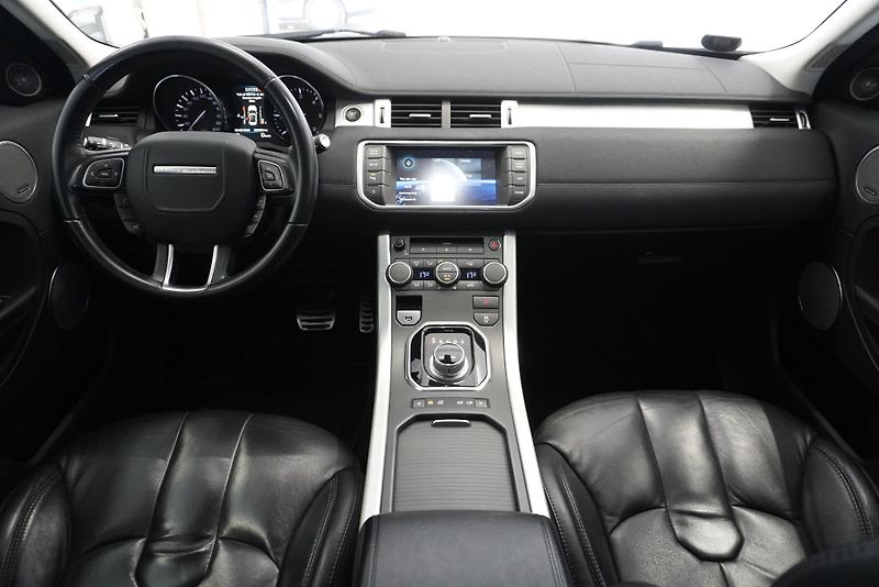 Land Rover Range Rover Evoque 2,2 SD4 DYNAMIC 4WD AUT. - fotka 22 z 31