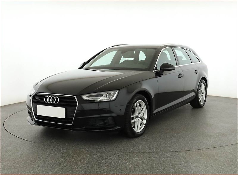 Audi A4 (2017) 2.0 TDI, 4X4, Automat - fotka 2 z 21