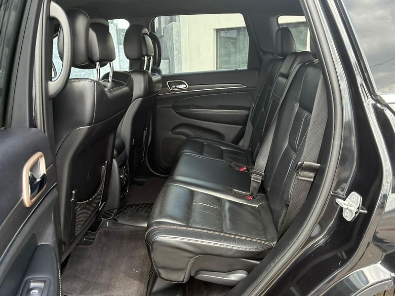Jeep Grand Cherokee (2016) 3.0CRDi, 184KW, LIMITED, DPH - fotka 12 z 26