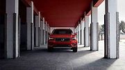 Volvo XC40.