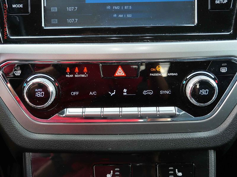SsangYong Korando (2021) 1.5 T-GDi, 1.maj,ČR, AT - fotka 16 z 21