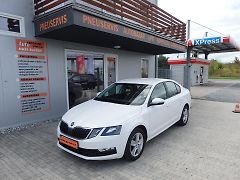 Škoda Octavia 1.6 TDI 85 kW KLIMA, ESP - fotografie inzerátu