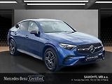 Mercedes-Benz GLC 300d 4MATIC kupé AMG linie - náhled 7