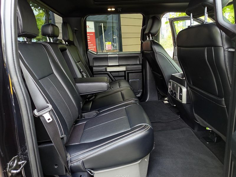 Ford F-150 Lariat FX4, u majitele - fotka 14 z 21