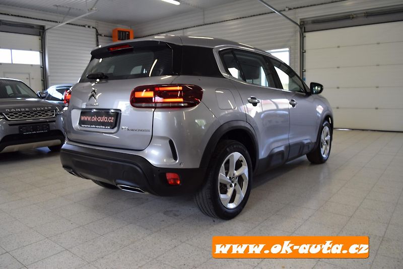Citroën C5 Aircross 1.5 BHDI FEEL BVA8 96 kW - fotka 7 z 65