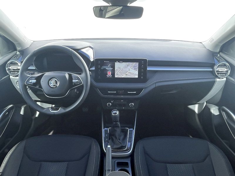 Škoda Fabia (2024) 1,0 TSI / 85 kW Top Selection - fotka 5 z 30