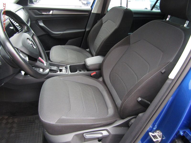 Škoda Kodiaq (2019) 2.0TDi 4x4, ČR, Ambition - fotka 9 z 22
