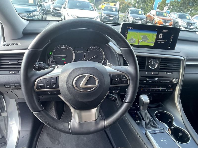 Lexus RX 450h (2021) 3.5 LIMITED EDITION - fotka 17 z 25