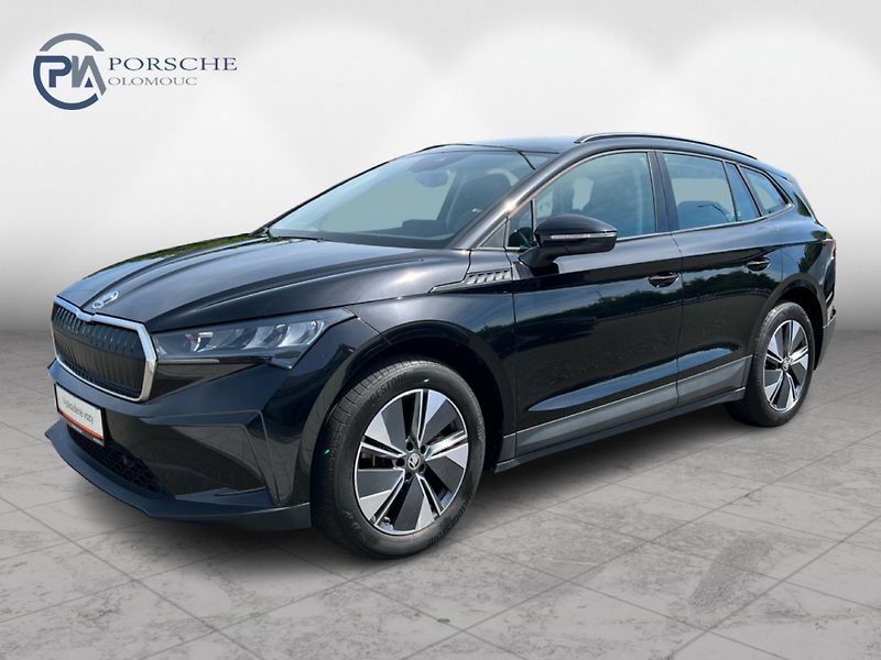 Škoda Enyaq iV 60 132 kW 60 kWh SoH 95% TČ - fotografie inzerátu