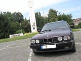 ZKUŠENOSTI UŽIVATELE: BMW 525i 