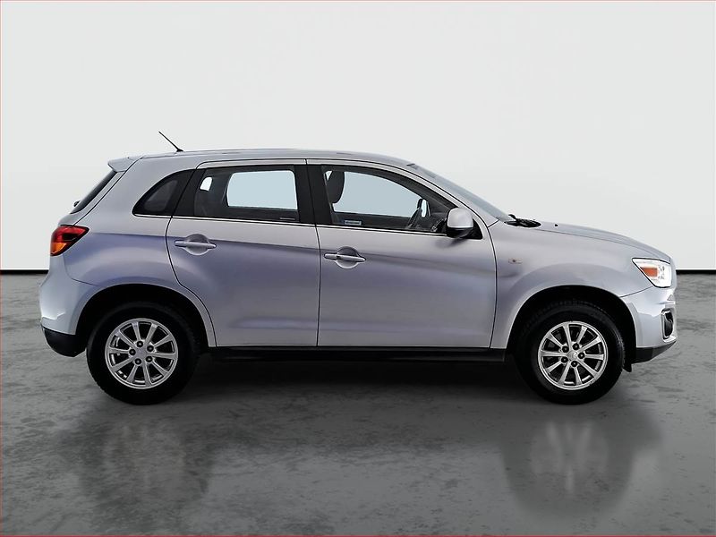 Mitsubishi ASX (2015) 1.6 MIVEC, Tempomat - fotka 6 z 16