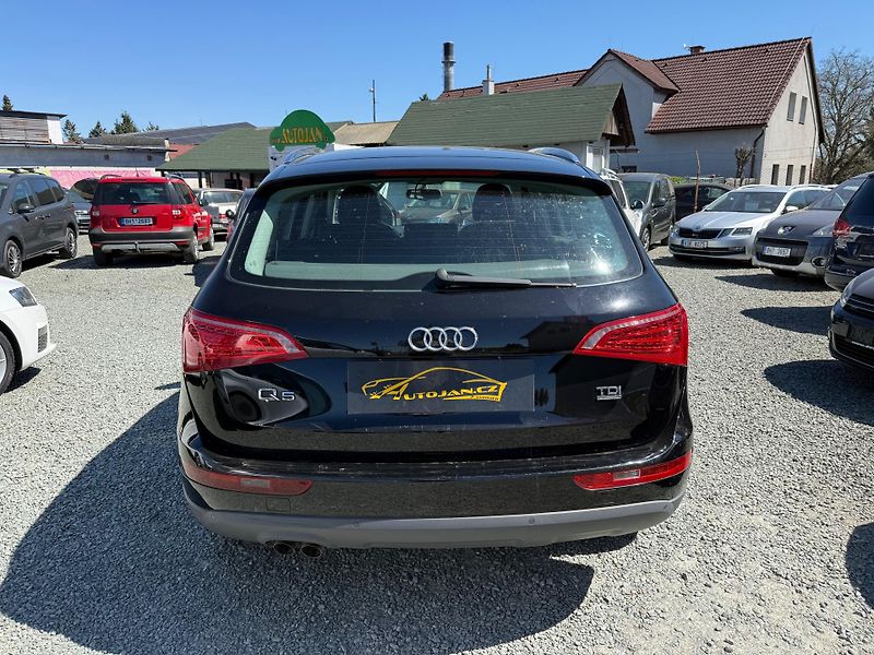 Audi Q5 2.0 TDI QUATTRO AUTOMAT - fotka 5 z 13