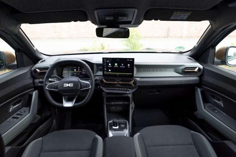 Dacia Duster (2026) 1.8 HYBRID MAX. EXTREM AKCE  - fotka 12 z 15