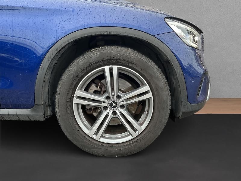 Mercedes-Benz GLC Coupé 220 d 4MATIC kupé - fotka 9 z 21