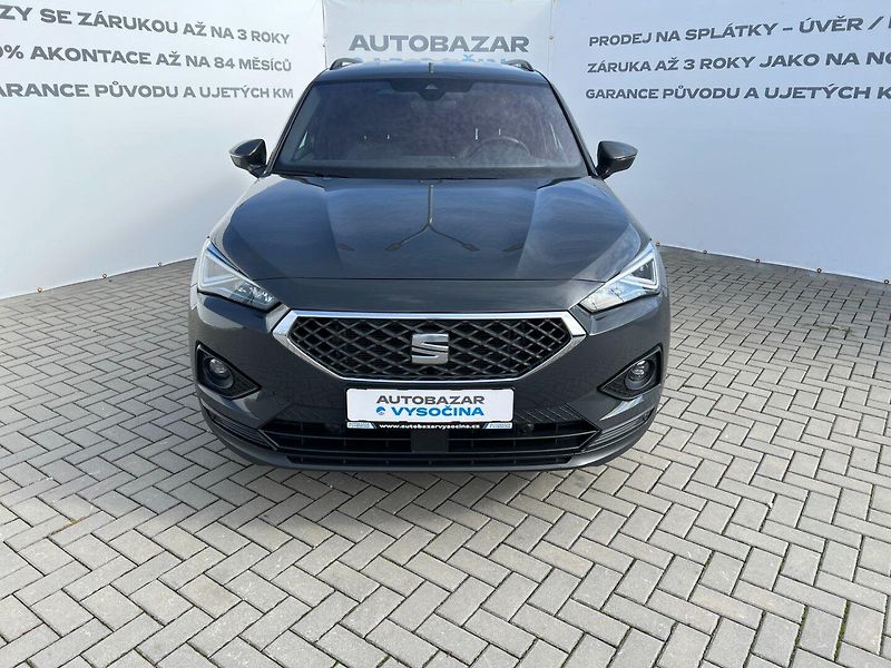 Seat Tarraco (2023) 2.0TDI 110KW Style! TAŽNÉ! 1.M - fotka 2 z 49