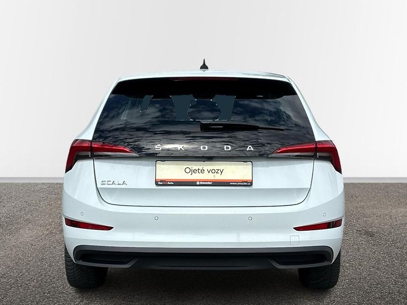 Škoda Scala STYLE - fotka 17 z 27