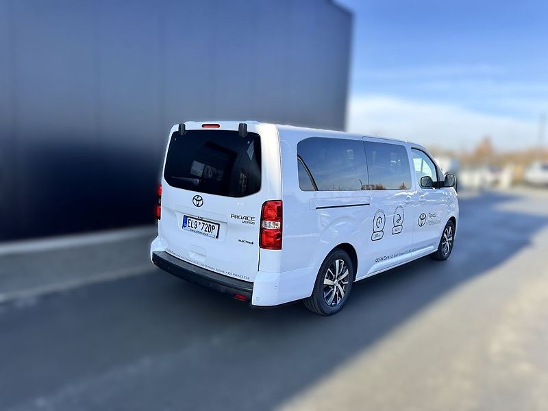 Toyota ProAce Verso (2025) Family 8S  MC24 - 5D - L2 - Fu - fotka 4 z 7