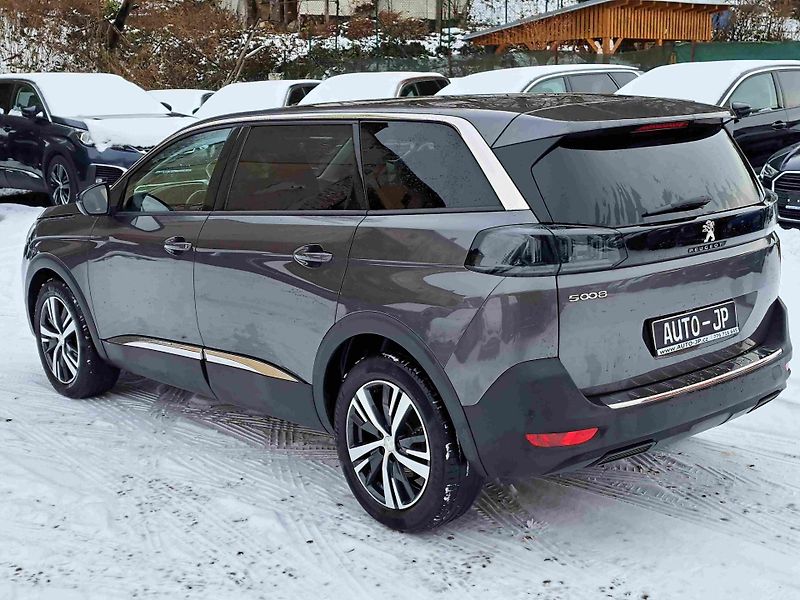 Peugeot 5008 (2022) 1,2 PT ALLURE LED ALU PDC NAVI - fotka 6 z 24
