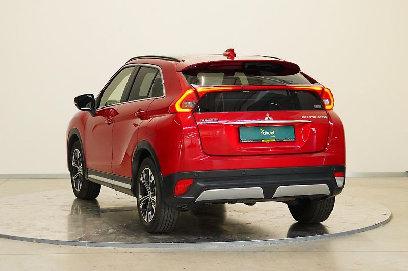 Mitsubishi Eclipse Cross - fotka 4 z 6