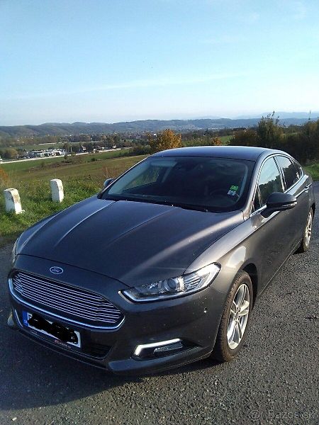 Ford Mondeo (2016) 2,0tdci Titanium  - fotka 2 z 7