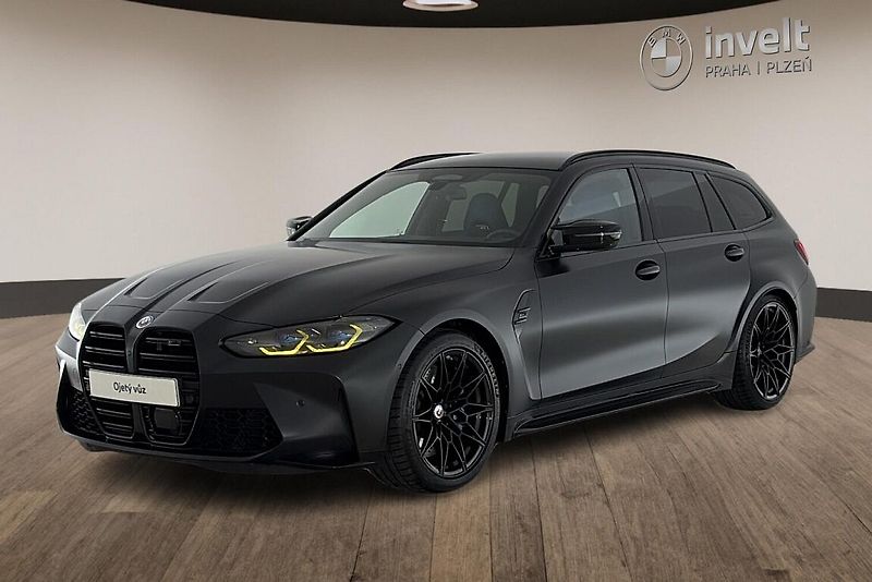 BMW M3 Touring - fotografie inzerátu