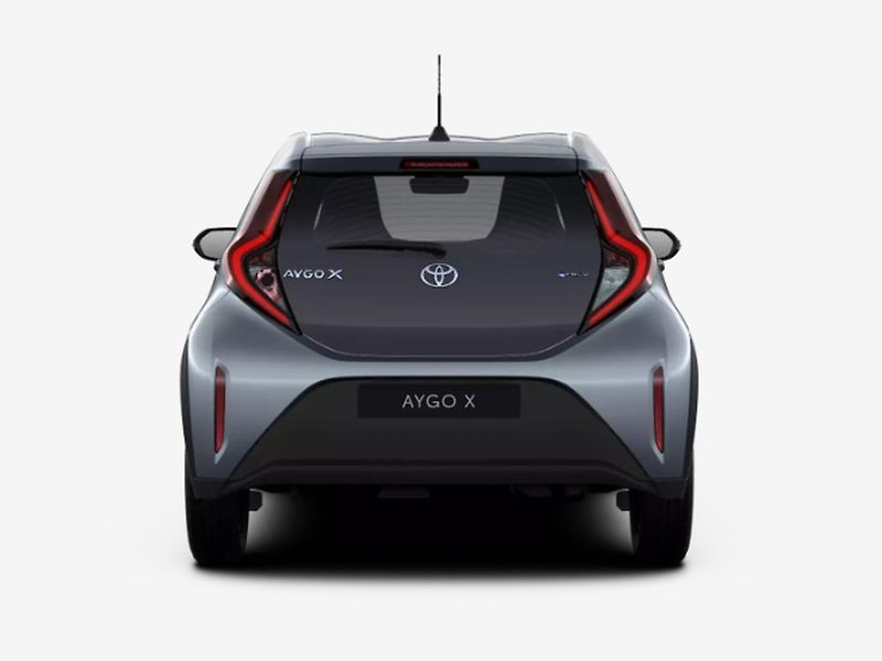 Toyota Aygo 1.5HEV Active - fotka 4 z 4