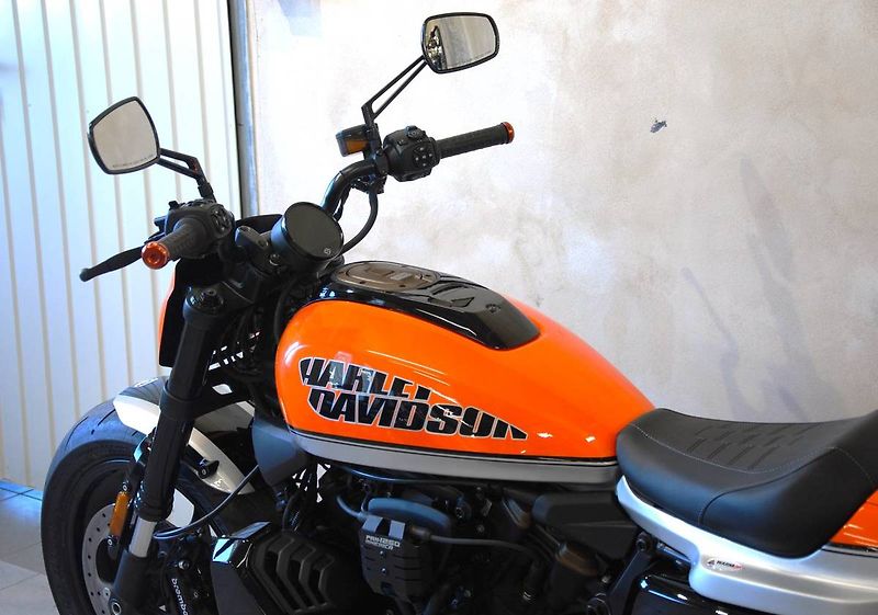 Harley-Davidson (2022) RH 1250S Sportster S - krásný - fotka 21 z 21