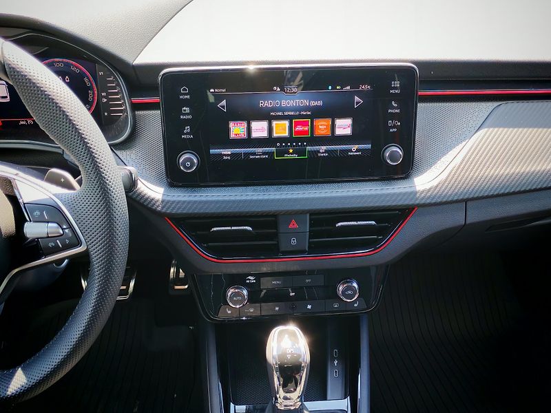 Škoda Kamiq (2026) Monte Carlo - fotka 8 z 18