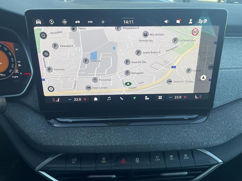 Škoda Octavia 1.5TSi Top Selection - fotka 22 z 26