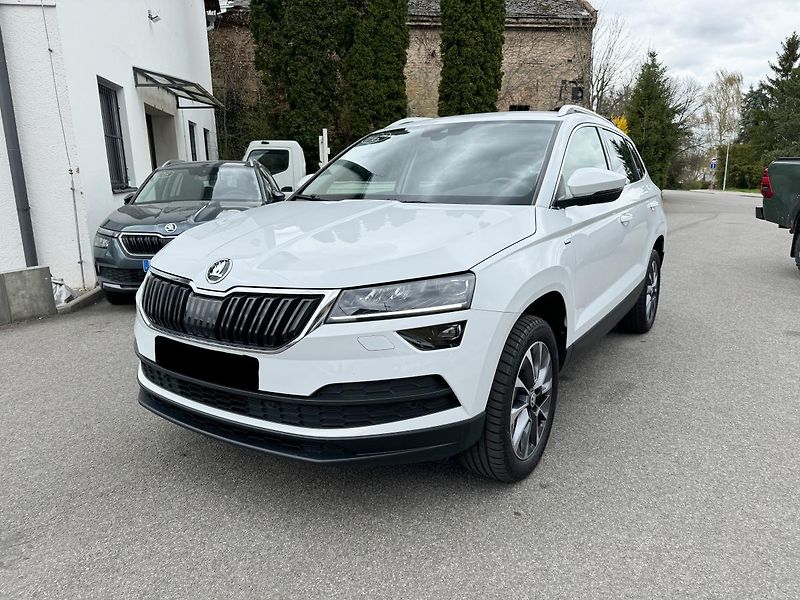 Škoda Karoq DRIVE 125 Years 1.6 TDI 85 kW - fotka 3 z 18