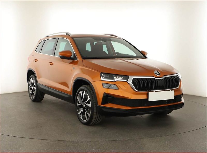 Škoda Karoq (2024) 2.0 TDI, Drive, Matrix FullLed - fotografie inzerátu