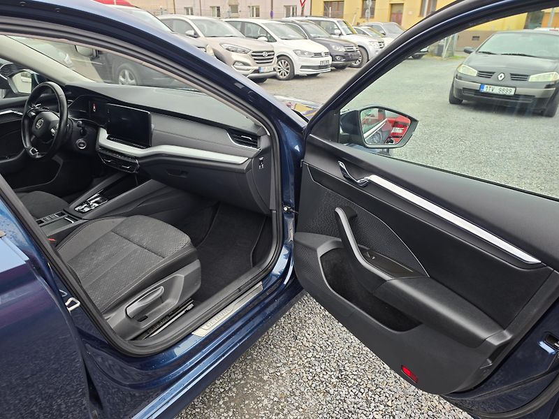 Škoda Octavia IIII.2.0 TDI 110KW Led TZ - fotka 20 z 26