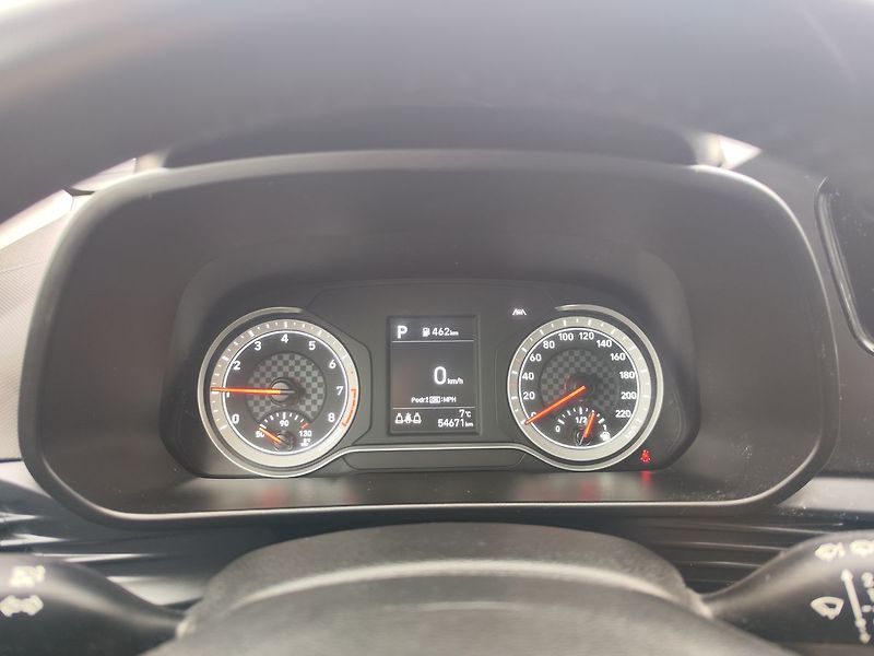 Hyundai Bayon 1.0 T-GDI/74kW Comfort DCT - fotka 14 z 25