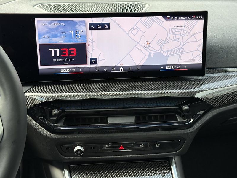 BMW Řada 3 M340i xDrive Touring - fotka 11 z 21