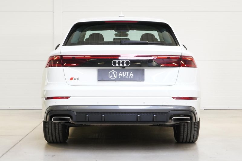 Audi Q8 3.0TDI,ČR,1.MAJ,DPH,NZ.TOPENÍ - fotka 7 z 34