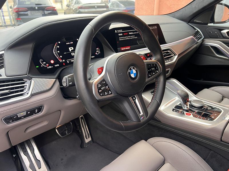 BMW X6 X6M Competition Individual  - fotka 35 z 47