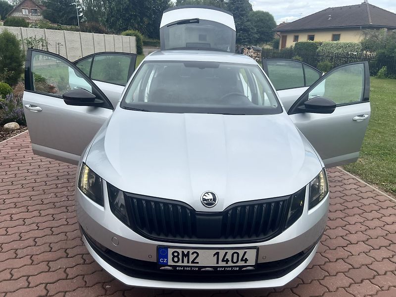 Škoda Octavia 1.5TSI 110KW,STYLE,DSG,ALU,DPH - fotka 25 z 43