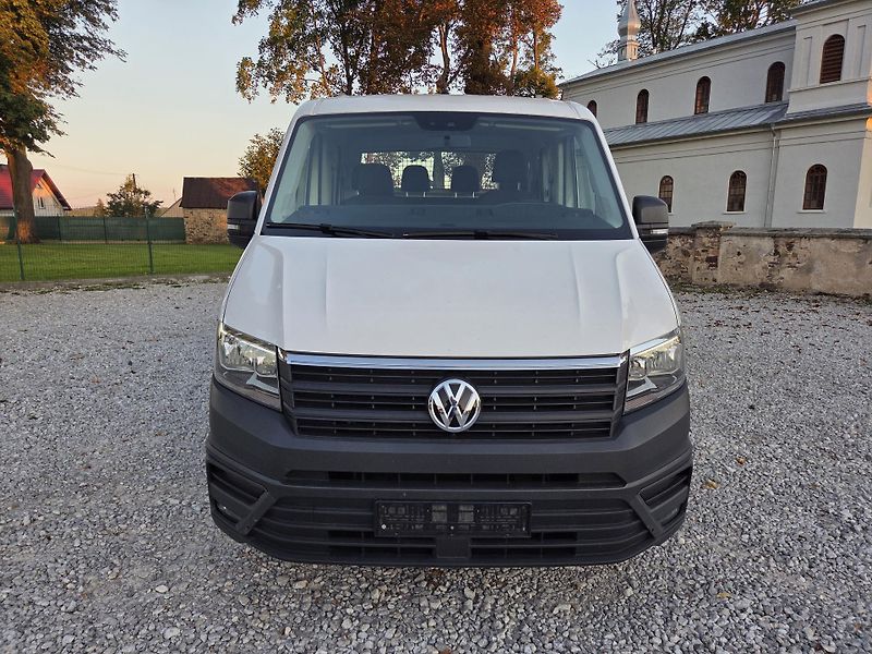 Volkswagen Crafter 2.0TDI 103 Kw 6Míst Valník  - fotka 2 z 27