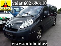 Peugeot Partner Tepee (2010) VOLAT 602 696 110 - fotografie inzerátu