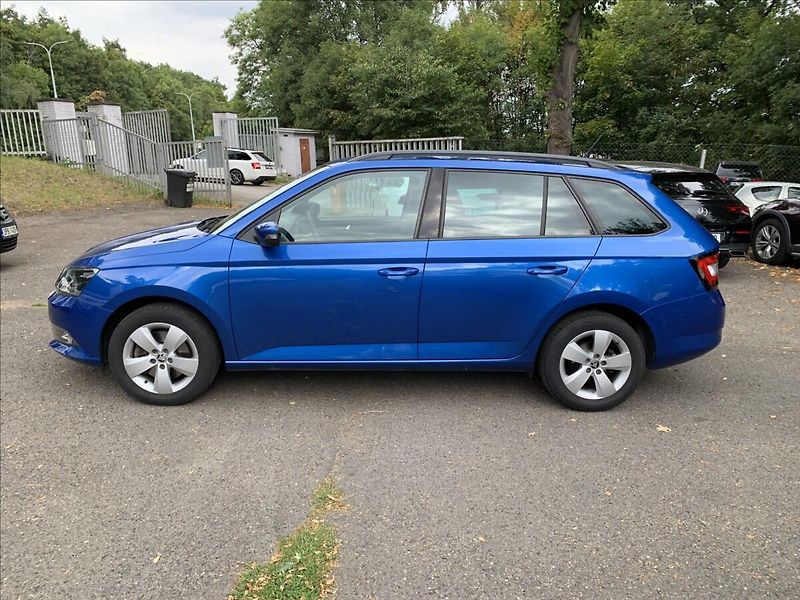 Škoda Fabia 1,2 TSI 81KW STYLE 1.MAJ.,ČR - fotka 8 z 16