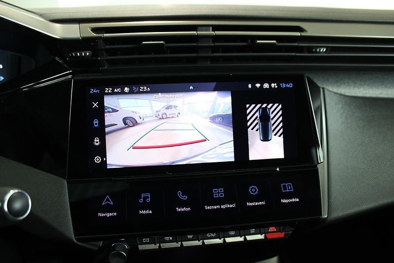 Peugeot 308 (2023) 1.2 PureTech,130HP,ČR,DPH - fotka 13 z 18