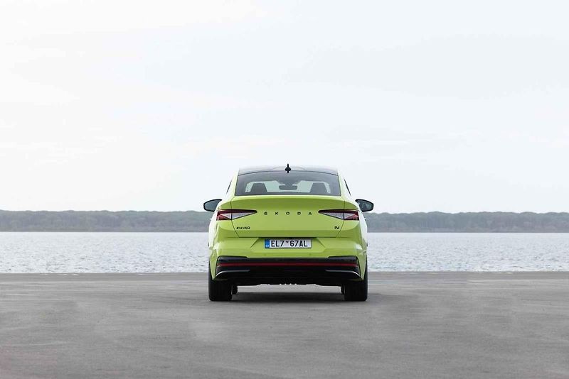 Nový Enyaq Coupé jsme poprvé zkoušeli na silnicích v italském Toskánsku