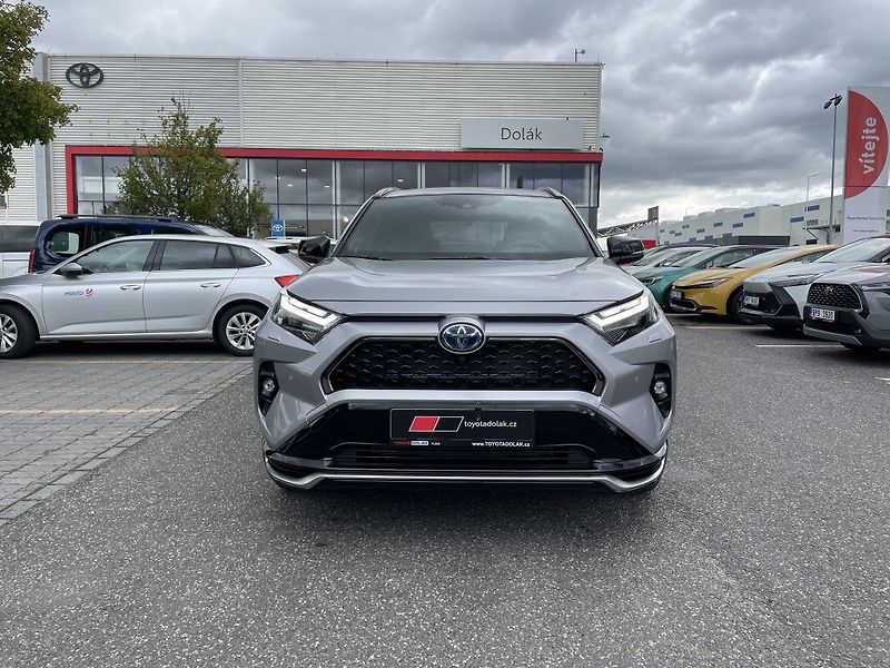 Toyota RAV4 2.5 Plug-in Hybrid ODBĚR 7/26 - fotka 10 z 30