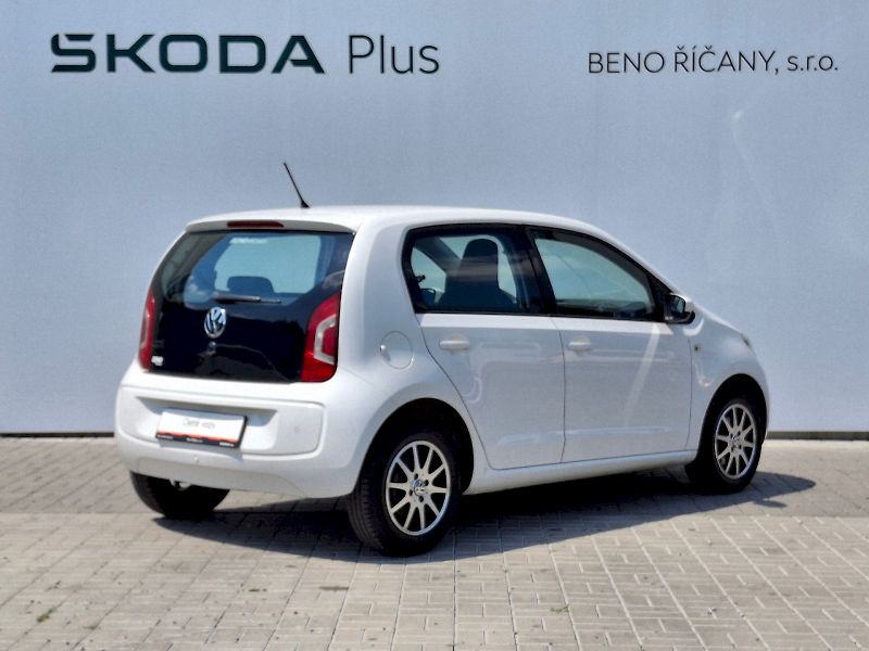 Volkswagen up! (2016) Move 1,0MPi 44kW - fotka 2 z 24