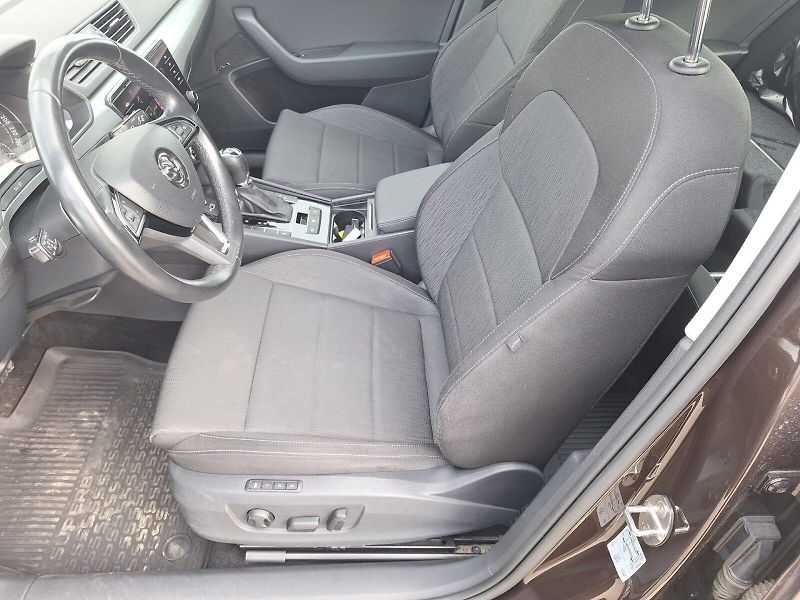 Škoda Superb (2018) 2.0 TDI / 110 kW / 7DSG / Ambi - fotka 15 z 26