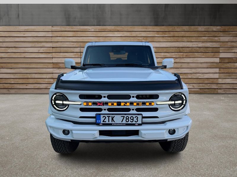 Ford Bronco (2026) WHITE INDIVIDUAL by STR GARAGE - fotka 9 z 22